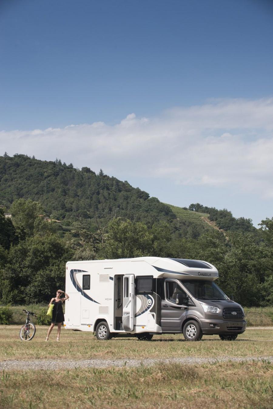  Chausson Welcome 630 2016 года  (фото 1 из 1)